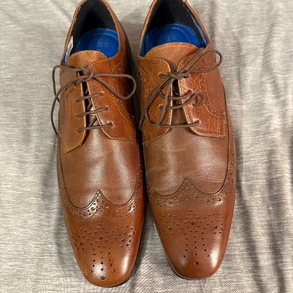 Red Tape Men Shoes main image 6